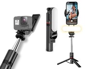 Selfie Stick statív na nahrávanie videí