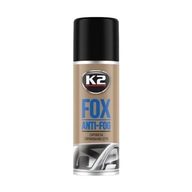 K2 FOX 150 ML ANTI-FOG ZABRAŇUJE ZAhmlievaniu okien K2 FOX 150 ML ANTI-FOG ZABRAŇUJE ZAhmlievaniu okien