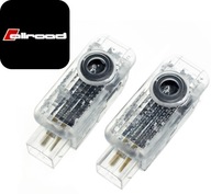 AUDI Allroad LED LOGO PROJEKTOR ALLROAD A6 C5 C6 AUDI Allroad LED LOGO PROJEKTOR ALLROAD A6 C5 C6