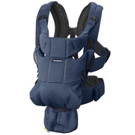 BABYBJORN MOVE 3D MESH NOSIČ NAVY BLUE do 12 kg BABYBJORN MOVE 3D MESH NOSIČ NAVY BLUE do 12 kg
