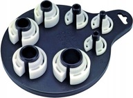 Sada pre káblové konektory 1/4"-7/8", 7 e Sada pre káblové konektory 1/4"-7/8", 7 e