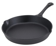 PANVA 20 cm, LIATIANÁ, HLOBOKÁ, INDUKCIA PLYNU, Ťažká PANVA 20 cm, LIATIANÁ, HLOBOKÁ, INDUKCIA PLYNU, Ťažká