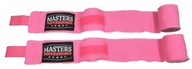 Elastické boxerské obväzy MASTERS - BBE-4 Boxerské pásky, omotávky, 4 m Elastické boxerské obväzy MASTERS - BBE-4 Boxerské pásky, omotávky, 4 m