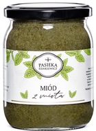 MED PRÍRODNÝ S MÄŤOU 700G PASIEKA SIENKIEWICZ MED PRÍRODNÝ S MÄŤOU 700G PASIEKA SIENKIEWICZ