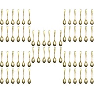 5x Holiday Spoons Lyžice na zmrzlinu Jednorazové lyžice 5x Holiday Spoons Lyžice na zmrzlinu Jednorazové lyžice
