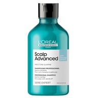LOreal Scalp Advanced šampón proti lupinám 300 LOreal Scalp Advanced šampón proti lupinám 300