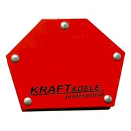 ZVÁRACÍ MAGNETICKÝ POLYGÓN KD1896 KRAFT 50lb