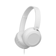 JVC HAS-31 WE Drôtové slúchadlá na uši s diaľkovým ovládaním a mikrofónom, biele JVC HAS-31 WE Drôtové slúchadlá na uši s diaľkovým ovládaním a mikrofónom, biele