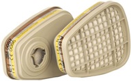 3M 6057 ABE1 UHLÍKOVÝ FILTER 3M 2 ks. 3M 6057 ABE1 UHLÍKOVÝ FILTER 3M 2 ks.