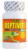ZOOMED REPTIVITE 56,7G S VITAMÍNOM D3 VITAMÍNMI A MINERÁLMI PRE PLAZY A Obojživelníky ZOOMED REPTIVITE 56,7G S VITAMÍNOM D3 VITAMÍNMI A MINERÁLMI PRE PLAZY A Obojživelníky