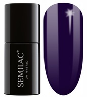 SEMILAC 089 Čierna slivka UV LED Hybridný lak 7ml SEMILAC 089 Čierna slivka UV LED Hybridný lak 7ml