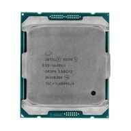 Intel XEON E5-1620 v4 3,5 GHz 4C str. 2011-3 SR2P6
