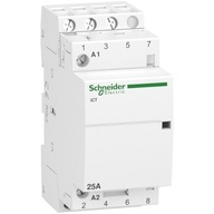 Schneider Modulárny stykač 25A 3NO 220/240V Schneider Modulárny stykač 25A 3NO 220/240V