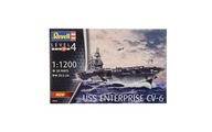 A9953 Model lode na lepenie lietadlovej lode A9953 Model lode na lepenie lietadlovej lode