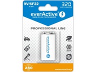 6F22 320 mAh EVERACTIVE batéria (1 ks) 6F22 320 mAh EVERACTIVE batéria (1 ks)