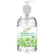 Luksja Čistiaci gél na ruky s aloe vera 500 ml