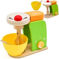 Drevený mixér pre detské hračky do domácnosti ZA4118