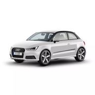 Bočné lišty Audi A1 Bočné lišty Audi A1