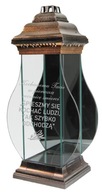 Svätyňa TORCH s venovaním GRAVÍRA pre maminho otca Svätyňa TORCH s venovaním GRAVÍRA pre maminho otca