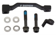 Adaptér SHIMANO pre 180mm disk SM-MA-F180P/P2 BOX Adaptér SHIMANO pre 180mm disk SM-MA-F180P/P2 BOX