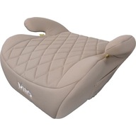Autosedačka Ding Boster Myla Beige Taupe i-size 125-150cm Autosedačka Ding Boster Myla Beige Taupe i-size 125-150cm