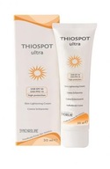 SYNCHROLINE THIOSPOT ULTRA krém na odfarbenie SPF 50+ 30 ml SYNCHROLINE THIOSPOT ULTRA krém na odfarbenie SPF 50+ 30 ml