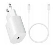 25W super rýchla nabíjačka + C kábel 25W super rýchla nabíjačka + C kábel