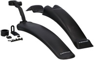 SET BLATNÍKOV DUNLOP MTB, ČIERNA SET BLATNÍKOV DUNLOP MTB, ČIERNA