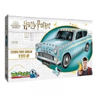 Wrebbit 3D puzzle Harry Potter Lietajúci Ford Anglia