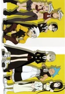 Plagát Anime Manga Soul Eater se_024 A2 (custom). Plagát Anime Manga Soul Eater se_024 A2 (custom).