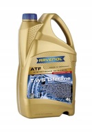 RAVENOL ATF TWS Lifetime 4L