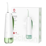 Bezdrôtový zubný irigátor OCLEAN W10 Green v zelenej farbe Bezdrôtový zubný irigátor OCLEAN W10 Green v zelenej farbe
