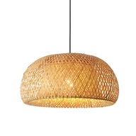 BAMBUSOVÁ ZÁvesná LAMPA E27 BOHO ZABALENÁ 38cm BAMBUSOVÁ ZÁvesná LAMPA E27 BOHO ZABALENÁ 38cm