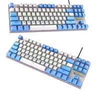 HERNÁ MECHANICKÁ KLÁVESNICA PRE LED WB HRÁČOV HERNÁ MECHANICKÁ KLÁVESNICA PRE LED WB HRÁČOV