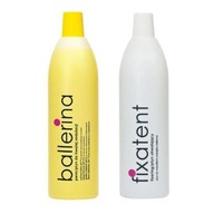 CATZY BALLERINA TEKUTINA NA PERMANENTNÉ VLNY PH 9 1050ml + FIXAČNÁ - ŽLTÁ CATZY BALLERINA TEKUTINA NA PERMANENTNÉ VLNY PH 9 1050ml + FIXAČNÁ - ŽLTÁ