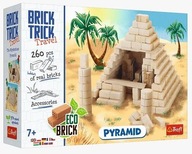 Brick Trick Travel – pyramída TREFL _____________