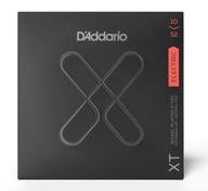 Struny D'Addario XT-1052 pre elektrickú gitaru 10-52
