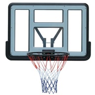 Basketbalová súprava MASTER 110 x 75 cm Akryl Basketbalová súprava MASTER 110 x 75 cm Akryl