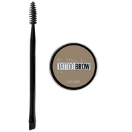 MAYBELLINE TATTOO BROW POMADA 00 Svetlá blond MAYBELLINE TATTOO BROW POMADA 00 Svetlá blond