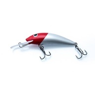 Wobler Gloog Kalipso 60 SDR plávajúci 6cm 4g RV Wobler Gloog Kalipso 60 SDR plávajúci 6cm 4g RV