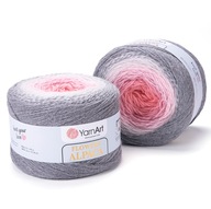 YarnArt FLOWERS ALPACA 250g/940m vlna 406 YarnArt FLOWERS ALPACA 250g/940m vlna 406
