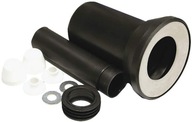 Prípojka d=90 mm pre závesné WC 21361 5 Prípojka d=90 mm pre závesné WC 21361 5
