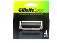 Náplne do žiletiek Gillette Labs 4 ks. Náplne do žiletiek Gillette Labs 4 ks.
