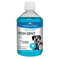 Tekutá/ústna hygiena Francodex Fresh Dent 500