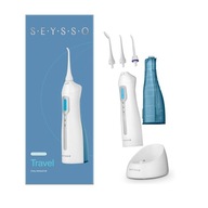 SEYSSO OXYGEN VÝKONNÝ zubný irigátor 3 RADY BIELY SEYSSO OXYGEN VÝKONNÝ zubný irigátor 3 RADY BIELY