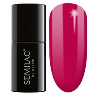 SEMILAC Hybridný lak 103 Elegant Raspberry 7ml SEMILAC Hybridný lak 103 Elegant Raspberry 7ml
