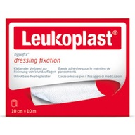 Leukoplast omietka hypafix 10cm X 10m 1 ks.