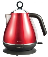 Kassel rýchlovarná kanvica 1,7l červená 93224 Kassel rýchlovarná kanvica 1,7l červená 93224