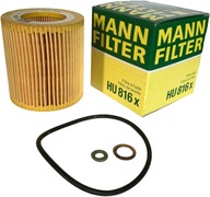 MANN HU816X BMW OLEJOVÝ FILTER MANN HU816X BMW OLEJOVÝ FILTER