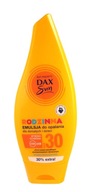 Opaľovacia emulzia SPF 30 Family 250 ml